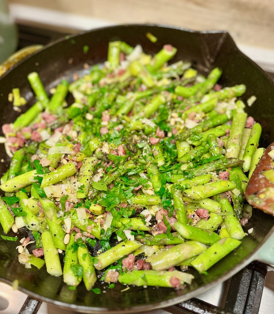 walestable.com - absurdly addictive asparagus